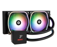Enermax Aquafusion II RGB 2x120mm - 1512913 - zdjęcie 1